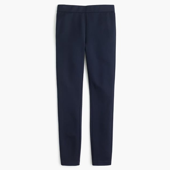 J. Crew Pants - J. Crew • Any Day Pant in Stretch Ponte